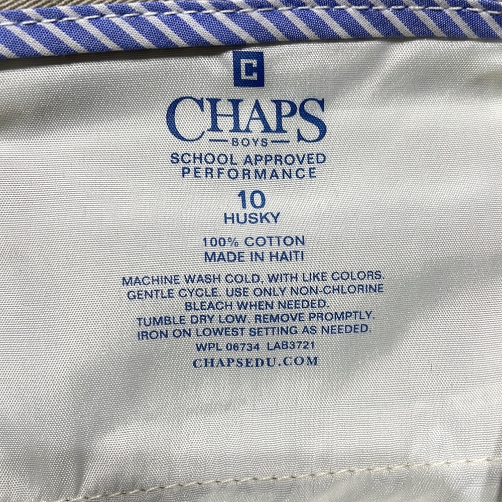 Chaps Pants - Picture 13 of 13
